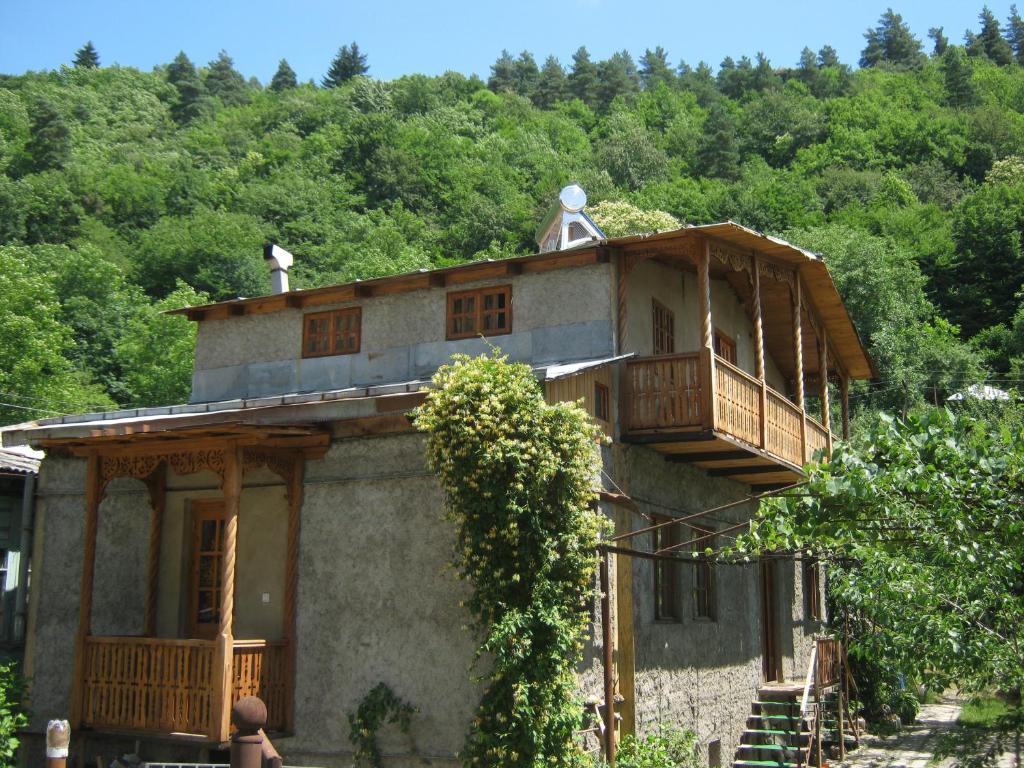 Guest House Gallery Oni Kültér fotó