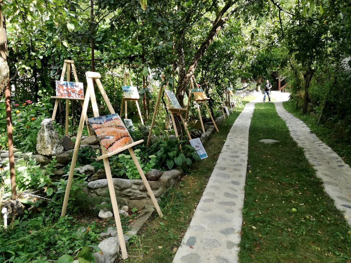 Guest House Gallery Oni Kültér fotó
