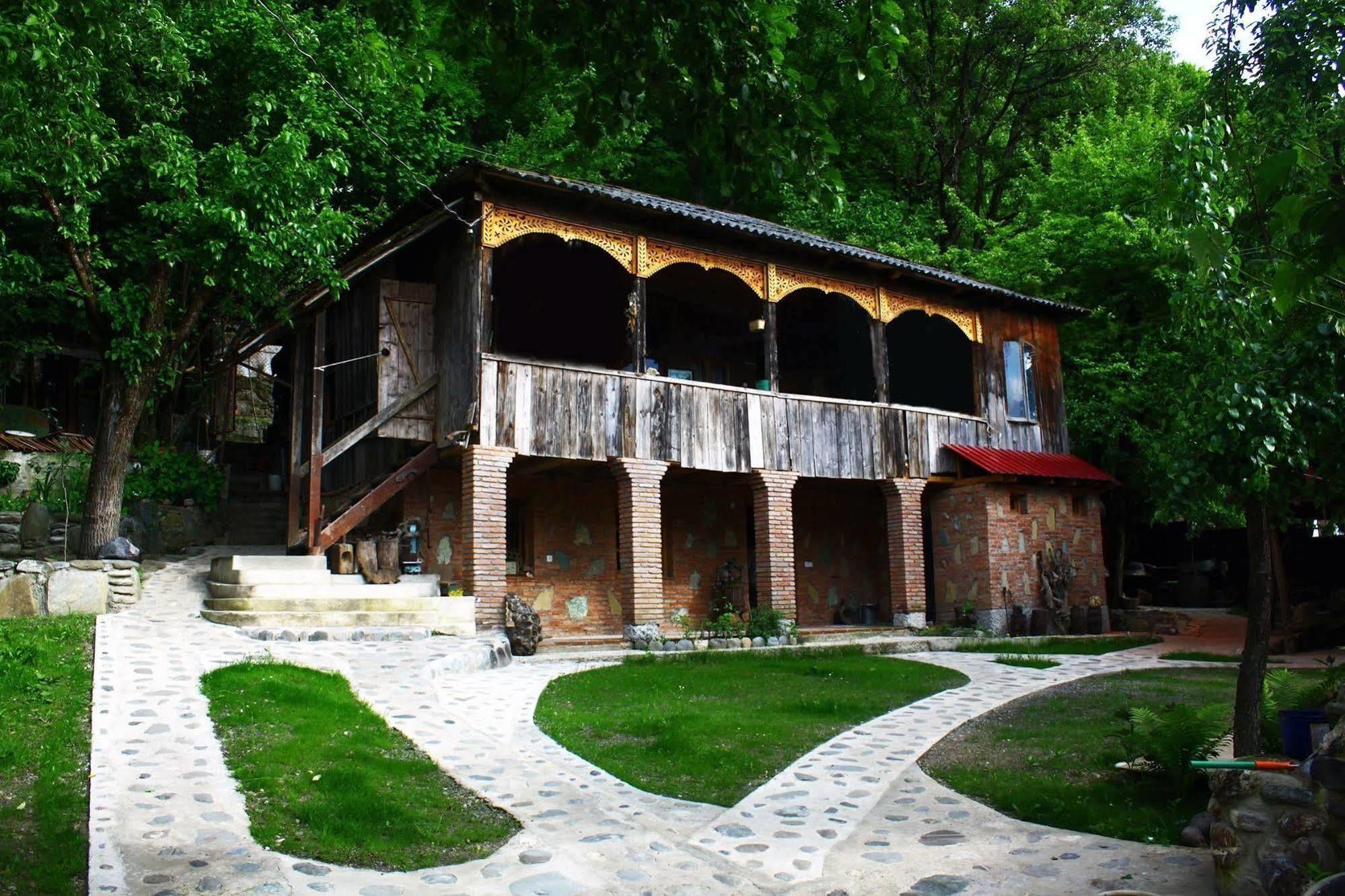 Guest House Gallery Oni Kültér fotó