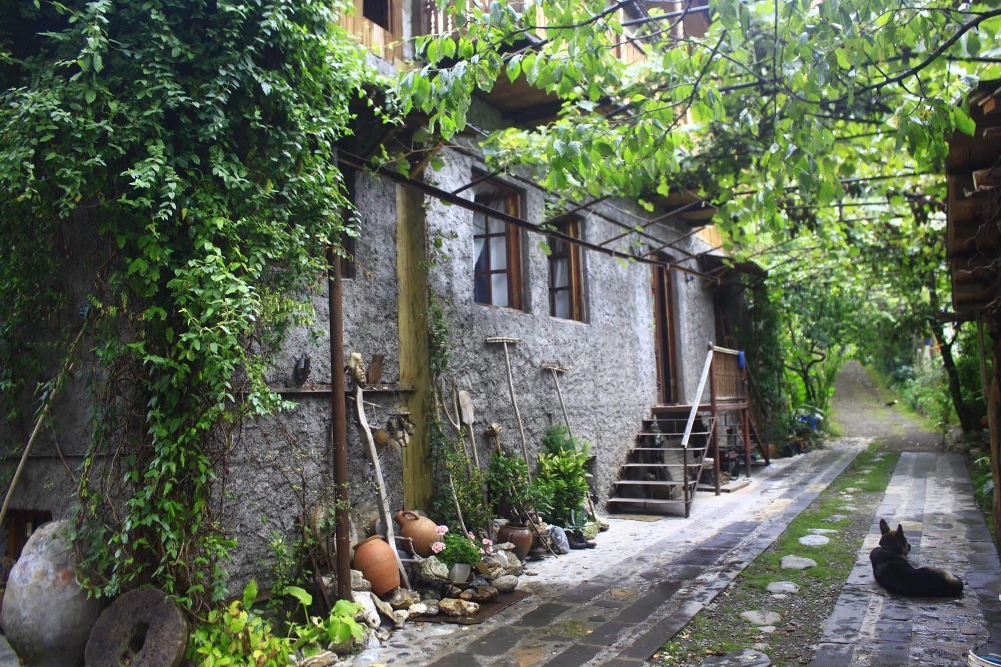 Guest House Gallery Oni Kültér fotó