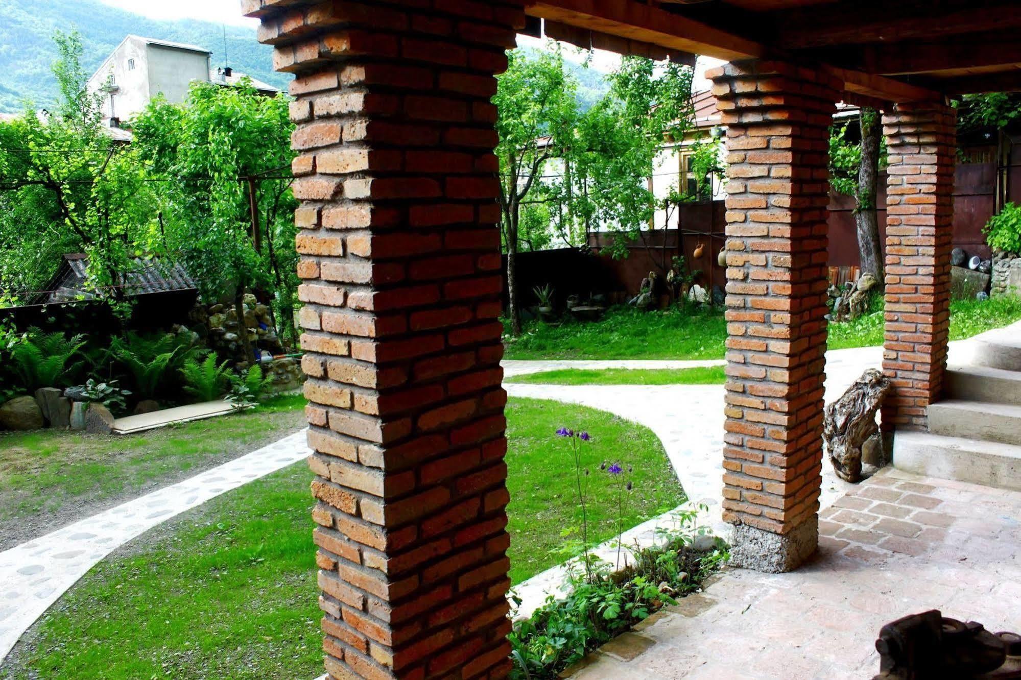 Guest House Gallery Oni Kültér fotó