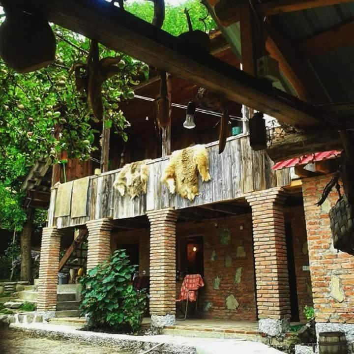 Guest House Gallery Oni Kültér fotó
